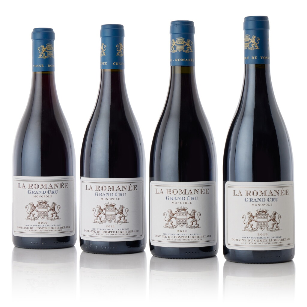 View full screen - View 1 of Lot 9084. La Romanée 2010 Domaine du Comte Liger-Belair (1 BT).