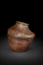 Brown Vase
