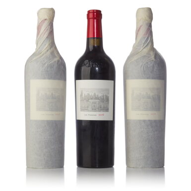 View full screen - View 1 of Lot 1405. Abreu Las Posadas, Howell Mountain Red Wine 2016 (6 BT).