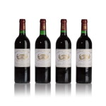 Château Margaux 1982 (12 BT)
