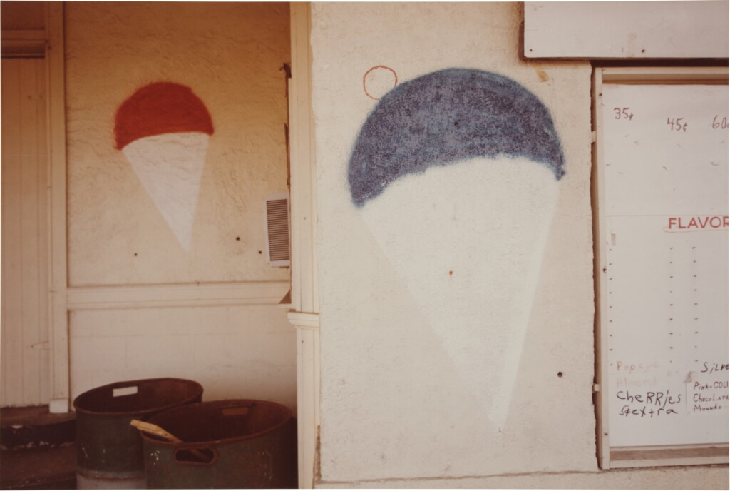 View full screen - View 1 of Lot 7. Untitled (Sno-Cones).