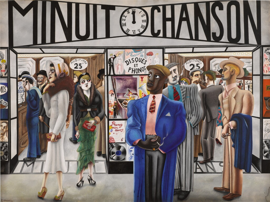 View full screen - View 1 of Lot 20. Minuit Chanson.