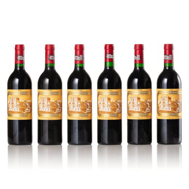 View full screen - View 1 of Lot 120. Château Ducru Beaucaillou 1988 (12 BT).