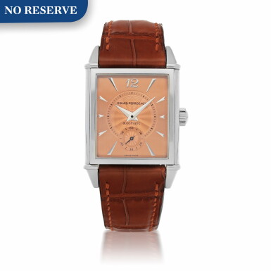 View full screen - View 1 of Lot 50. VINTAGE, REF 2593 STAINLESS STEEL WRISTWATCH CIRCA 2005.