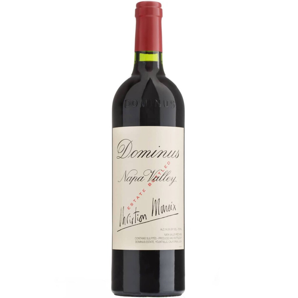 View full screen - View 1 of Lot 1059. Dominus 1985 (4 BT).