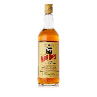 View full screen - View 1 of Lot 446. White Horse Blended Scotch Whisky Year of the Horse 43.0 abv NV (1 BT76).