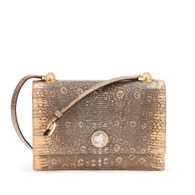 View full screen - View 1 of Lot 39. Ombre Desert Salvator Lizard Minuit au Faubourg Palladium Mechanical Hardware, 2021.