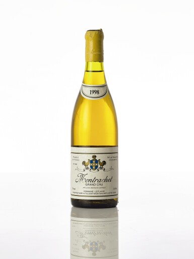 View full screen - View 1 of Lot 6174. Montrachet 1998 Domaine Leflaive (1 BT).