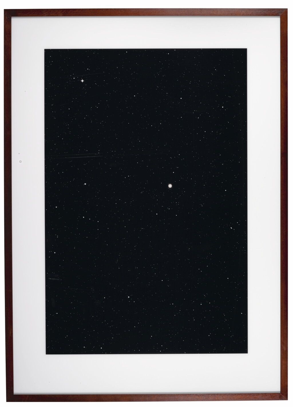 View full screen - View 1 of Lot 86. THOMAS RUFF | '03H40M/-25°' (FROM THE SERIES STERNE), 1992.