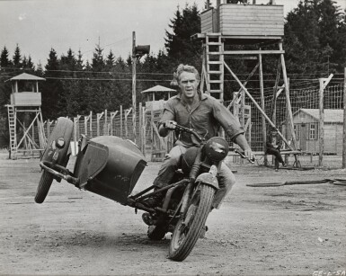 View full screen - View 1 of Lot 4. The Great Escape (1963).