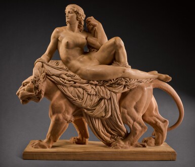 View full screen - View 1 of Lot 354. Triomphe d'Arianne (The Triumph of Ariadne).