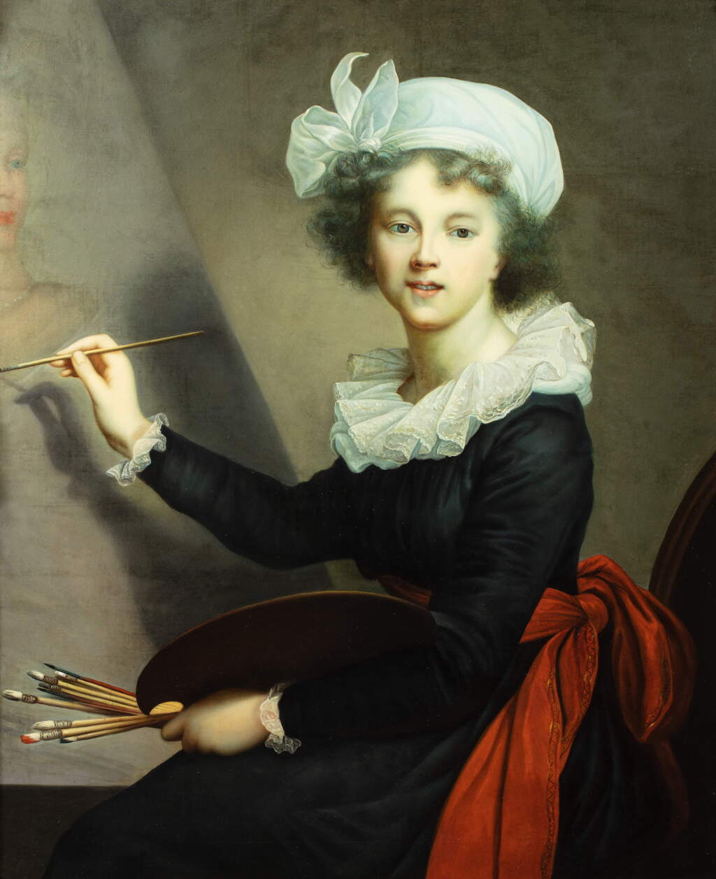 Self portrait Of The Artist H tel Lambert Une Collection Princi re self-portrait-of-the-artist-h-tel-lambert-une-collection-princi-re