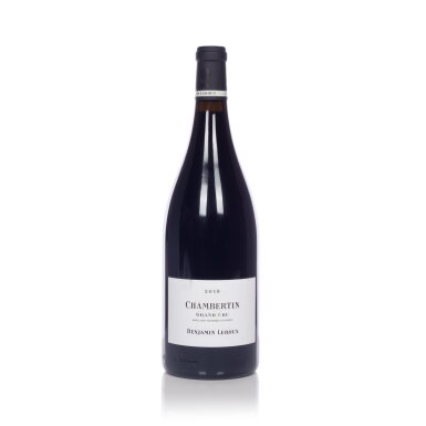 View full screen - View 1 of Lot 35. Chambertin 2018 Benjamin Leroux (1 MAG).