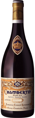 Chambertin 2014 Domaine Armand Rousseau (1 BT)