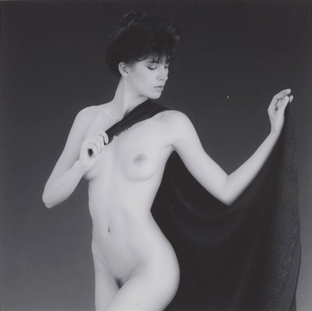 View full screen - View 1 of Lot 44. ROBERT MAPPLETHORPE | MARYANNE, 1988.