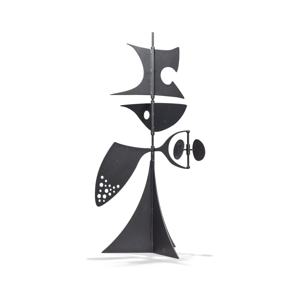 View full screen - View 1 of Lot 240. Girouette printemps.