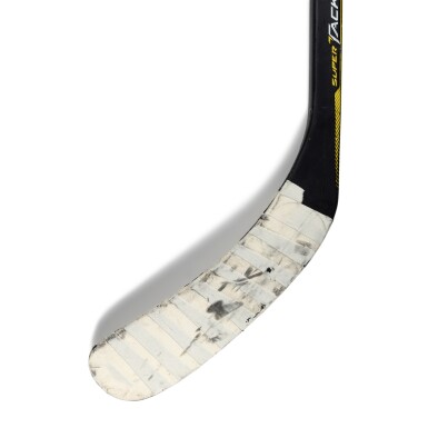 View full screen - View 1 of Lot 18. Connor McDavid ‘500th Career Point’ Edmonton Oilers Game Used Hockey Stick.
