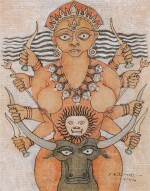 Untitled (Shakti)