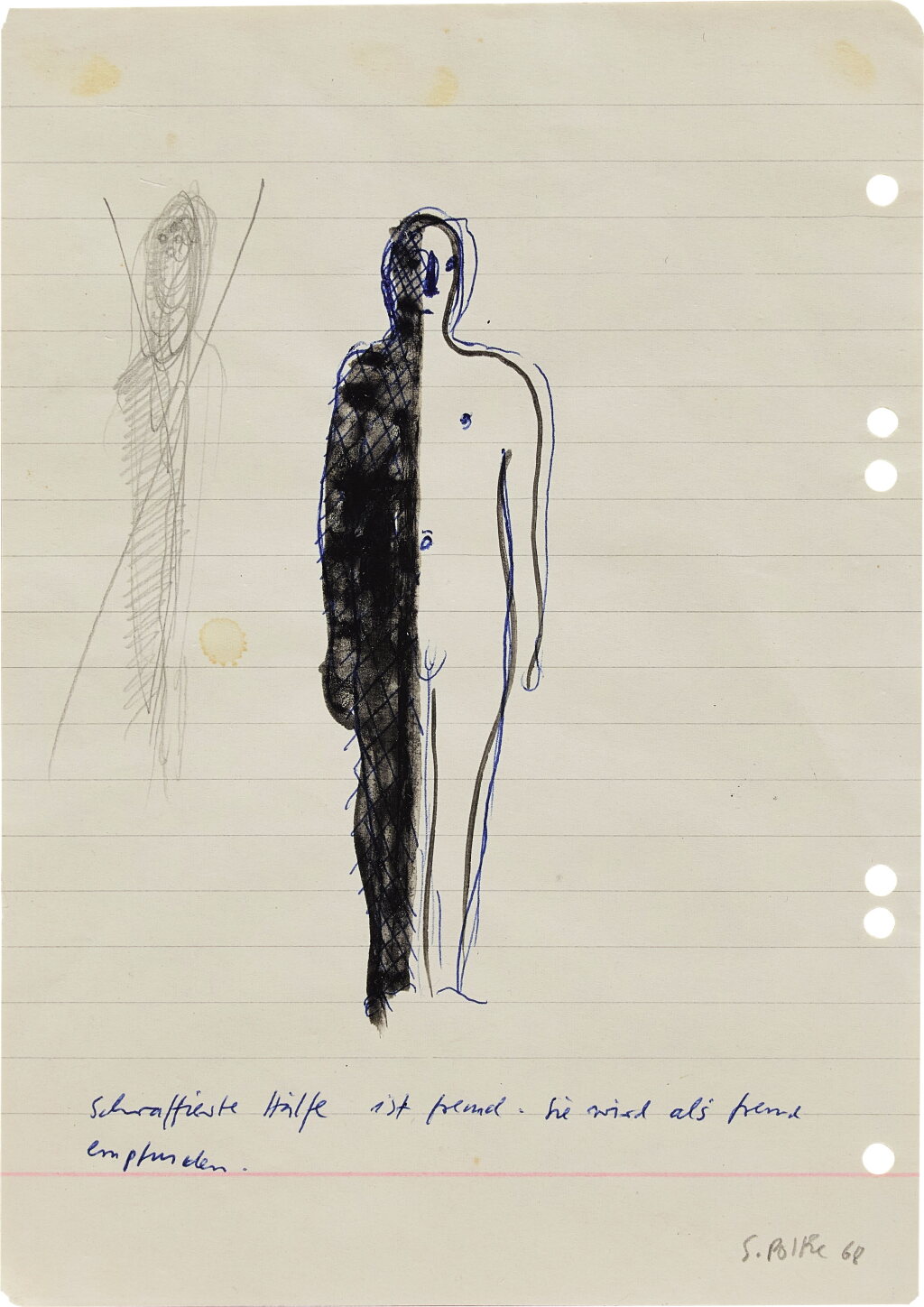 View full screen - View 1 of Lot 212. Untitled.
