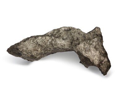 View full screen - View 1 of Lot 120. Brenham Meteorite.