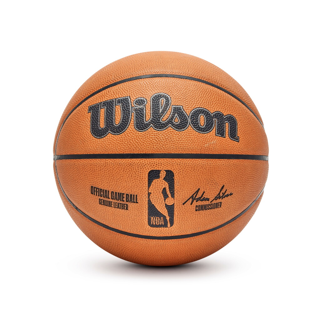 View full screen - View 1 of Lot 32. Game Issued 2023-2024 Boston Celtics Basketball.