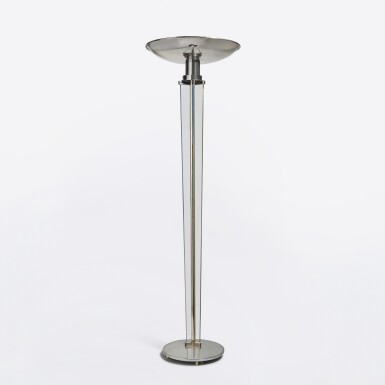 View full screen - View of Floor Lamp.