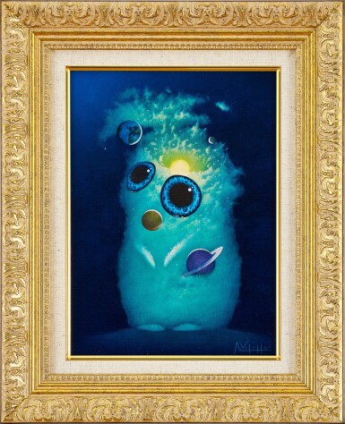 View full screen - View 1 of Lot 2057. Solar System | 太陽系.