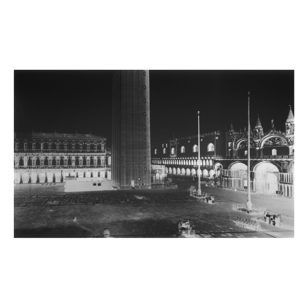 View full screen - View 1 of Lot 5. VERA LUTTER | SAN MARCO, VENICE, XXXVI: DECEMBER 13, 2005.