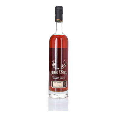 View full screen - View 1 of Lot 142. George T. Stagg 2017 Release 129.2 Proof 2002 (1 BT 75cl).