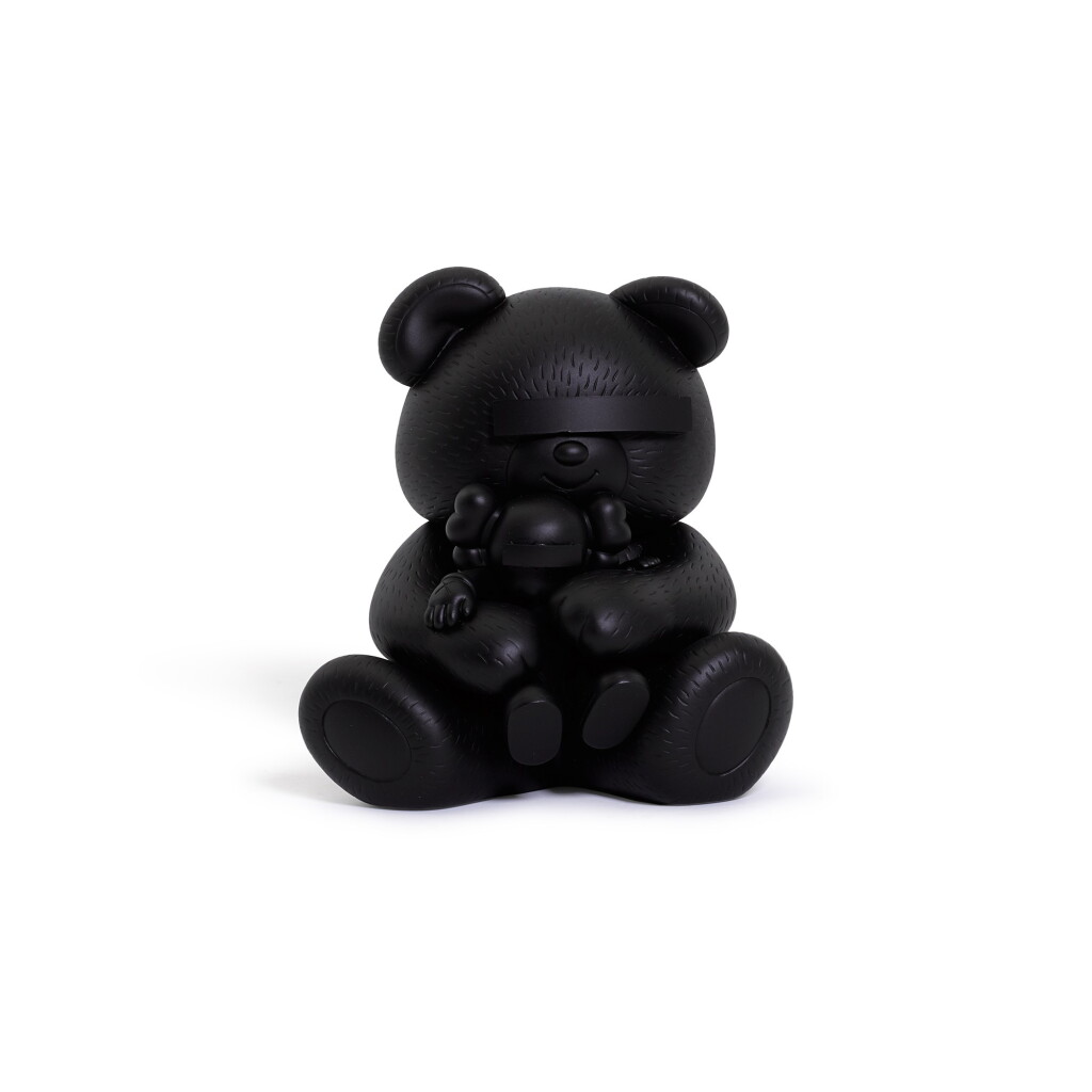 View full screen - View 1 of Lot 76. Undercover Bear (Black).