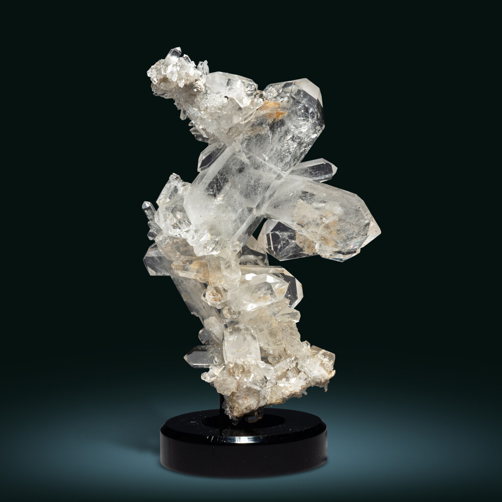 View full screen - View 1 of Lot 83. Faden Quartz.