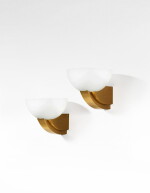 Paire d'appliques, modèle n°347 B V