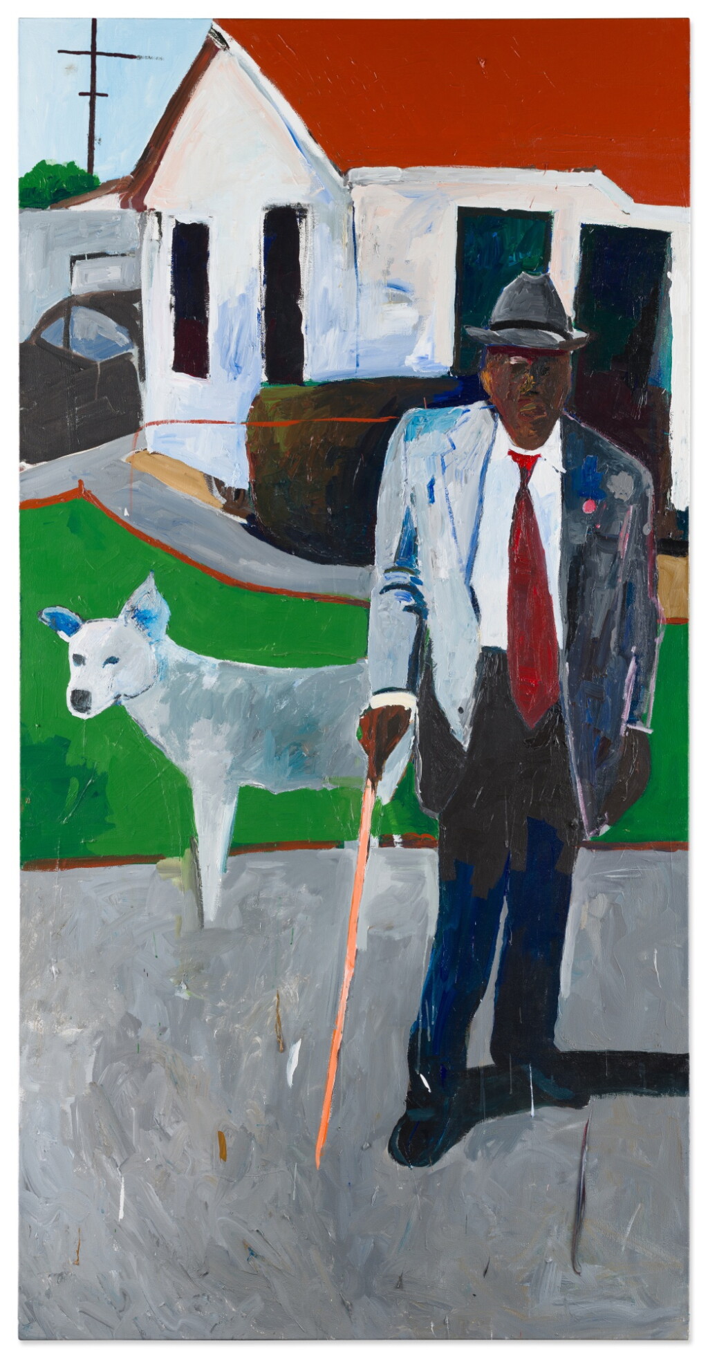 View full screen - View 1 of Lot 519. L.W. Robinson.