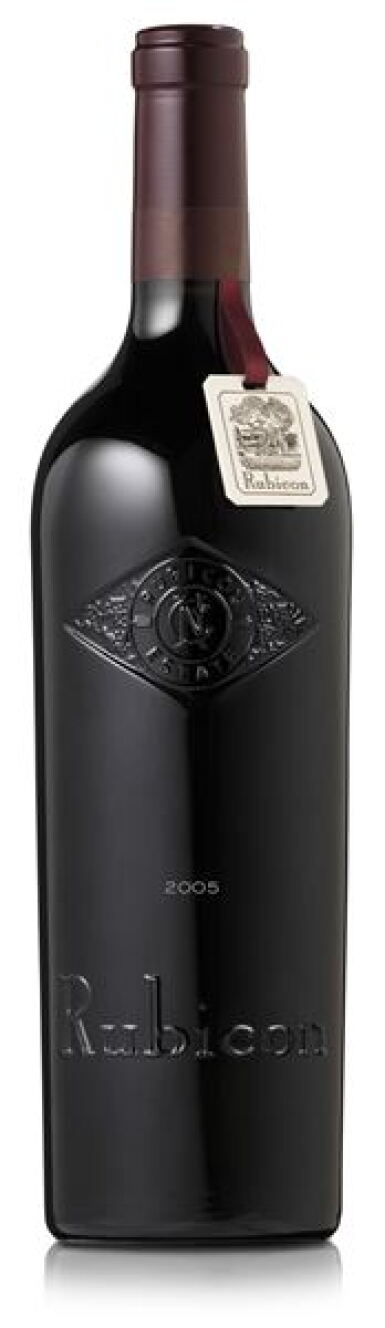 View full screen - View 1 of Lot 210. Inglenook, Rubicon, Red Table Wine, Rutherford 2005 (24 BT).