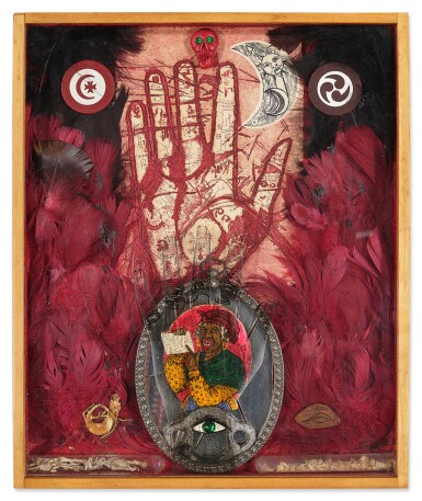 View full screen - View 1 of Lot 52. Aunt Sally's Mojo.