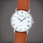 Classic 'Number 1', Reference 14682ST |A stainless steel wristwatch with date| Circa 1995