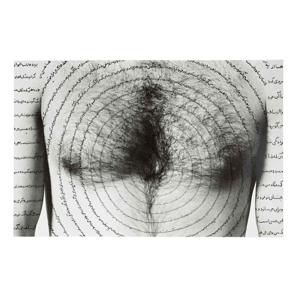 View full screen - View 1 of Lot 208. SHIRIN NESHAT | CARELESS.