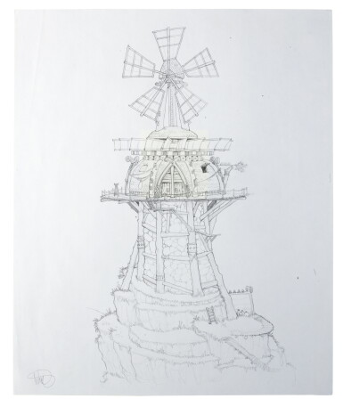 View full screen - View 1 of Lot 214. Nicolas Weis.