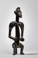 Senufo Seated Figure, Côte d’Ivoire