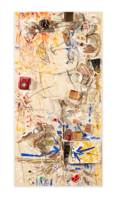 View full screen - View 1 of Lot 39. Iris et le plein.