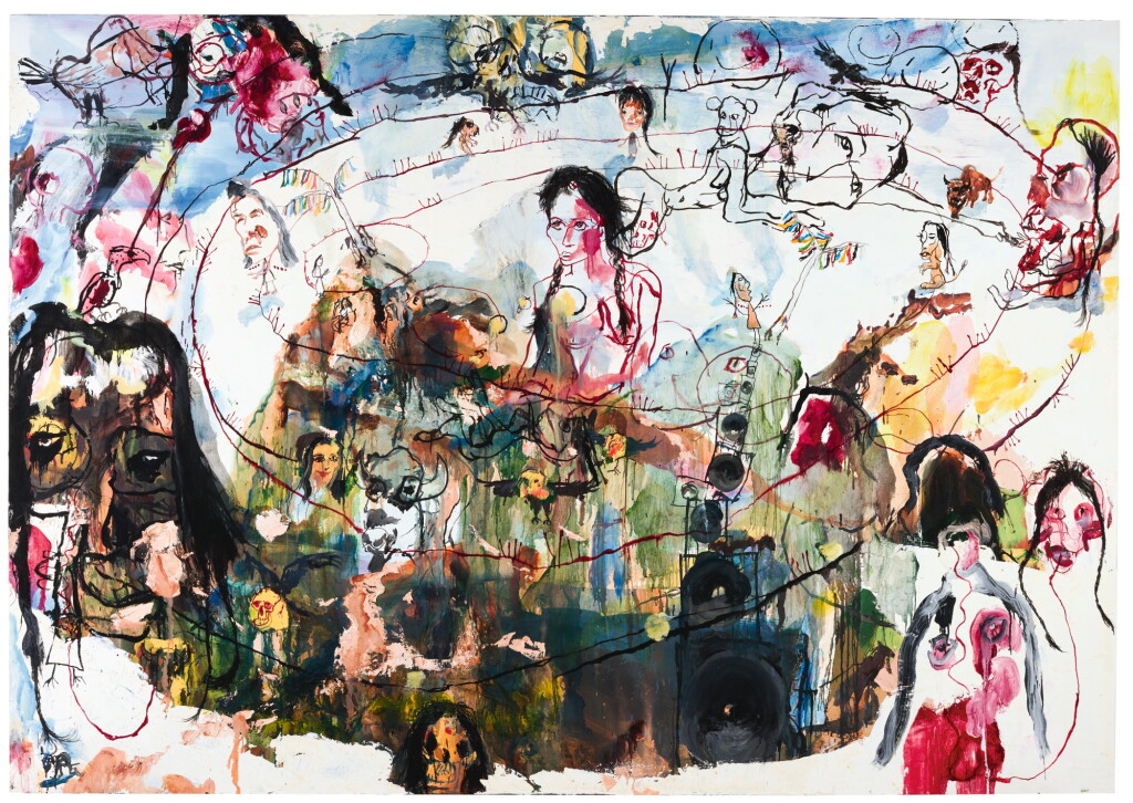 View full screen - View 1 of Lot 54. BRAD KAHLHAMER | S.D. INTERNATIONAL U.S.A..