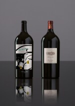 2 IMPERIALS | 1 IMPERIAL x 6L ORNELLAIA 2021 ‘LA GENEROSITÀ’ MADE AND SIGNED  BY MARINELLA SENATORE AND 1 IMPERIAL x 6L ORNELLAIA 2006