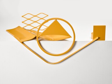 View full screen - View 1 of Lot 410. Table Piece CIII.