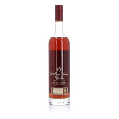 View full screen - View 1 of Lot 874. William Larue Weller 2017 Release 128.2 Proof 2005 (1 Bottle 75cl).