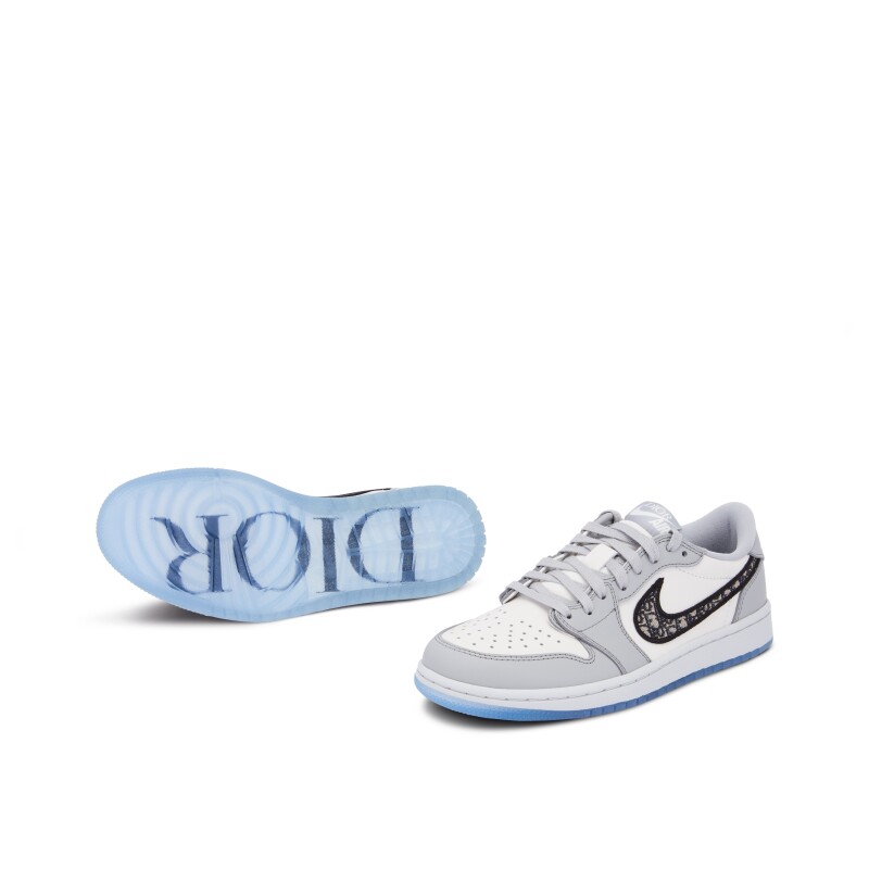 Nike Nike Air Jordan 1 Low Dior | Size 7.5 Available For Immediate Sale At Sothebyâs