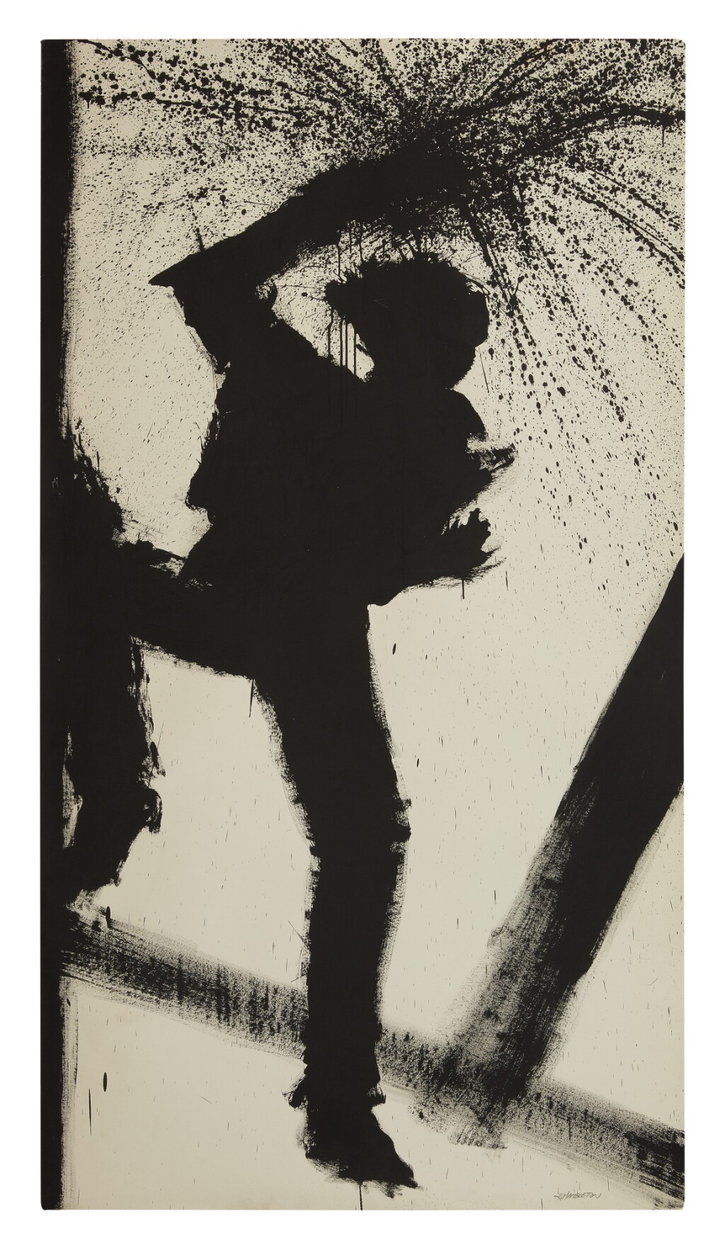 Voir en plein écran - Voir 1 du lot 57. RICHARD HAMBLETON | SHADOWMAN.