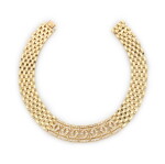 DIAMOND NECKLACE (COLLANA IN DIAMANTI) | CARTIER