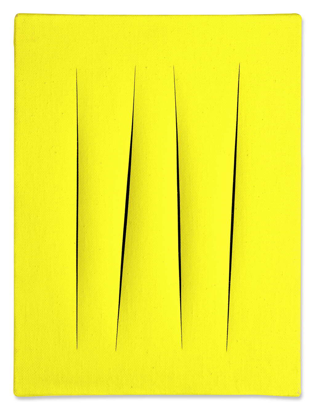 View full screen - View 1 of Lot 307. Concetto spaziale, Attese.