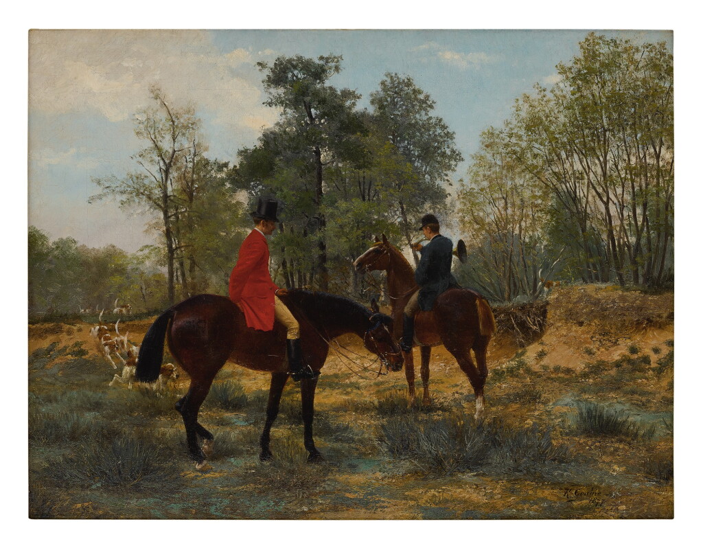 View full screen - View 1 of Lot 54. JEAN RICHARD GOUBIE | DRAWING COVER .