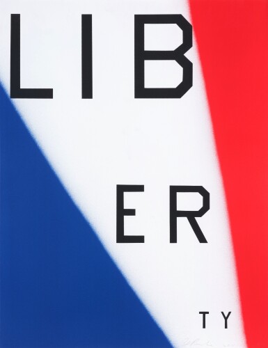 View full screen - View 1 of Lot 1008. Liberty.